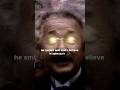 Einstein's great answer to " Do you believe in God ? "  #einstein #god #science #philosophy