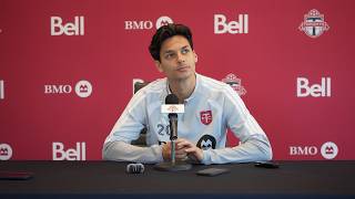 PREGAME SOUND | Daniel Salloi - April 17, 2026