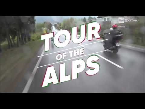 Tour of the Alps 2022 | Stage 5 • Highlights