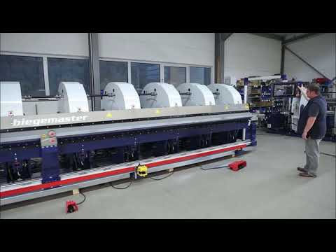 BIEGEMASTER XBEND 6.1.50 CNC Metal Folder | Norcal Machinery (1)