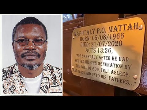 LALA SALAMA NAPHTALY MATTAH [Tribute Song] [By Devance Ogweno]