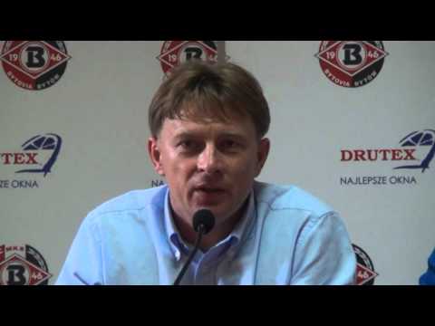 II liga: Drutex-Bytovia Bytów - Elana Toruń 3:0