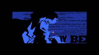 Cowboy Bebop - Memory (10* hours)