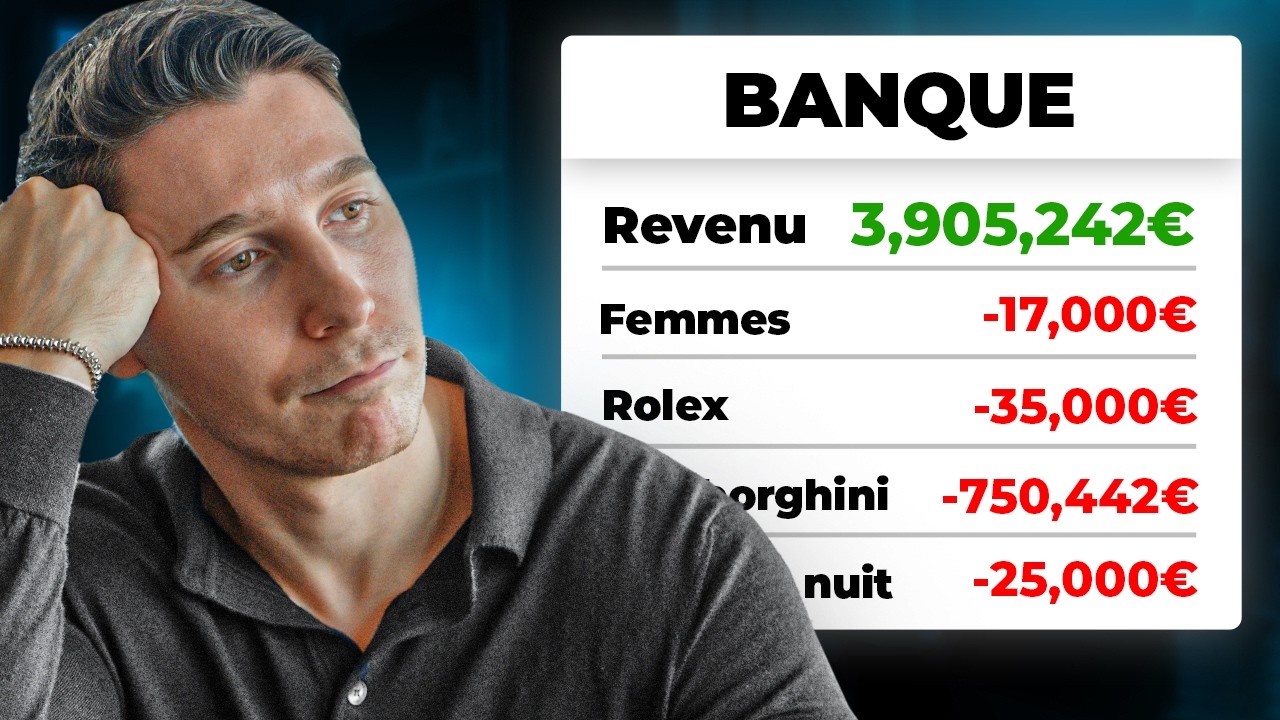 Millionnaire ? Évitez de tout PERDRE bêtement...