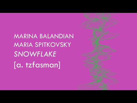 Maria Spitkovsky & Marina Baladian | MOM2015 [14.5.2015]