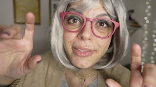 ASMR | Nonna Removes The Malocchio + TINGLIEST Energy Cleansing (Strong Accent, Personal Attention)