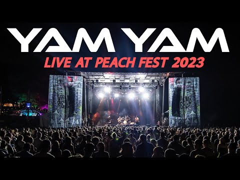 YAM YAM LIVE AT PEACH 2023 (Full Set) 4K