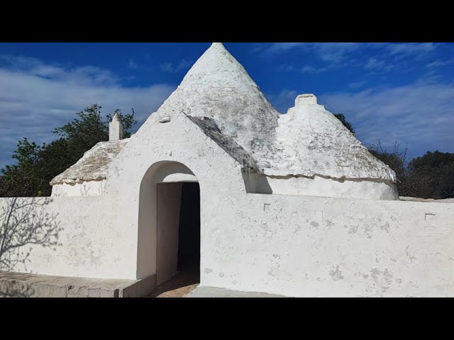 Trullo d'arte