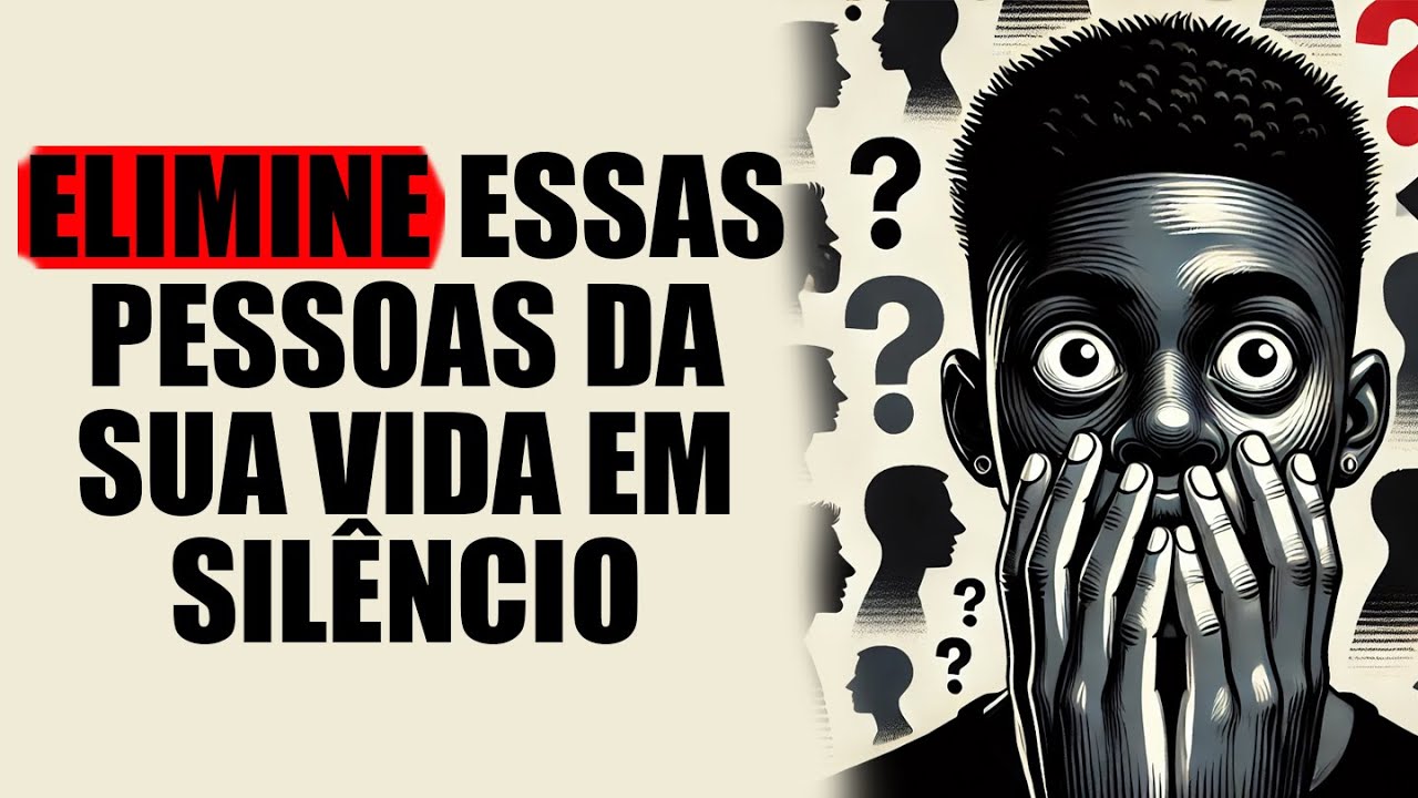 8 SINAIS DE QUE VOCÊ DEVE CORTAR TODO O CONTATO COM ALGUÉM
