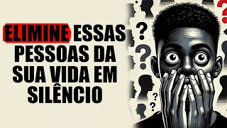 8 SINAIS DE QUE VOCÊ DEVE CORTAR TODO O CONTATO COM ALGUÉM