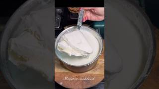 दूध कि मलाई को fridge में फ्रेश रखने की trick #shwetazcookbook #malai #howtostore