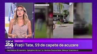 🟣 Știrile Digi24 de la ora 12 - 20 iulie 2026