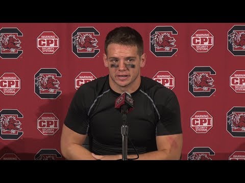 POST-GAME: A.J. Turner, Jake Bentley on Florida — 11/11/17