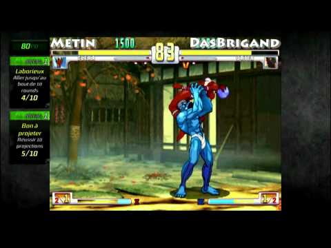 RB NTSC SF33OE 17/12/2011 - 1/4 Finale : Metin (Elena) - DasBrigand (Urien)