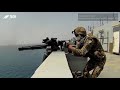 Somali Pirates mess with the Wrong Ship 1080p