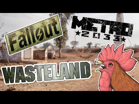 Thoughts on Worldbuilding: Nukes, Monsters & Wastelands