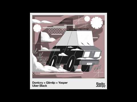 Dontcry x Glimlip x Yasper - Uber Black