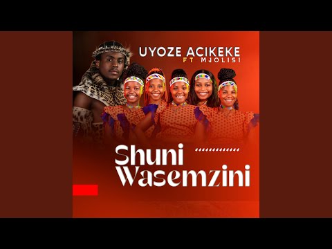 Uyoze Acikeke (feat. Mjolisi)