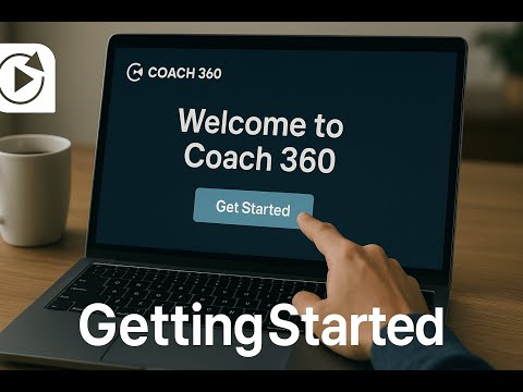 Coach360 - Getting Started with Multi-Angle Videos for Training