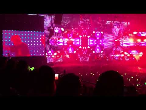 [Fancam] 180909 NCT 127 (엔시티 127) - Fire Truck (소방차) @ HallyuPopFest Singapore