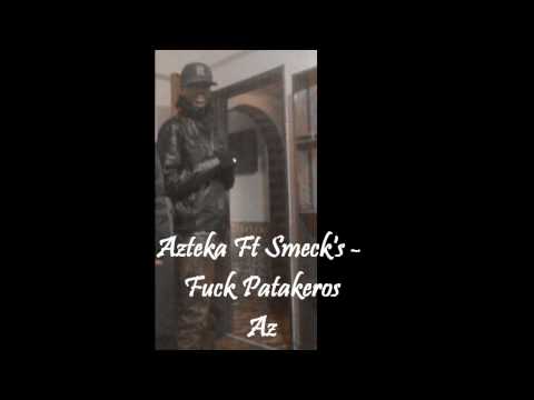 Azteka Ft Smeck's - Fuck Patakeros! (Estudio Fam-Jam Records)slide.wmv