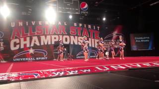 CAC - Mellow Yellow/ Greensboro 12/10/16