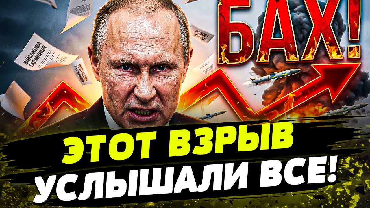 🚨ЭТО СЛУЧИЛОСЬ ПРЯМО С УТРА! УКРАИНА ПОШЛА ВА-БАНК! РФ В НОКАУТЕ! День 25.10.2026 ?