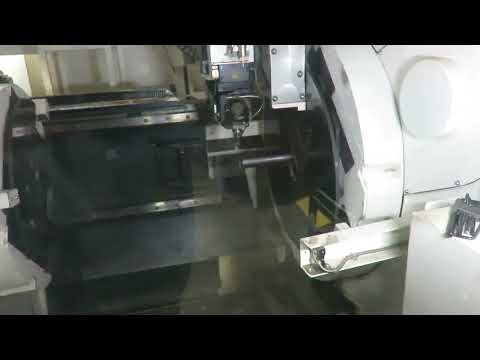 2016 MAZAK 3D FABRI GEAR 220 II Laser Cutters | Machinery Management (1)