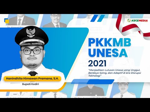 Indonesia Menyapa Bersama Bupati Kediri Hanindhito Himawan Pramana, S.H.