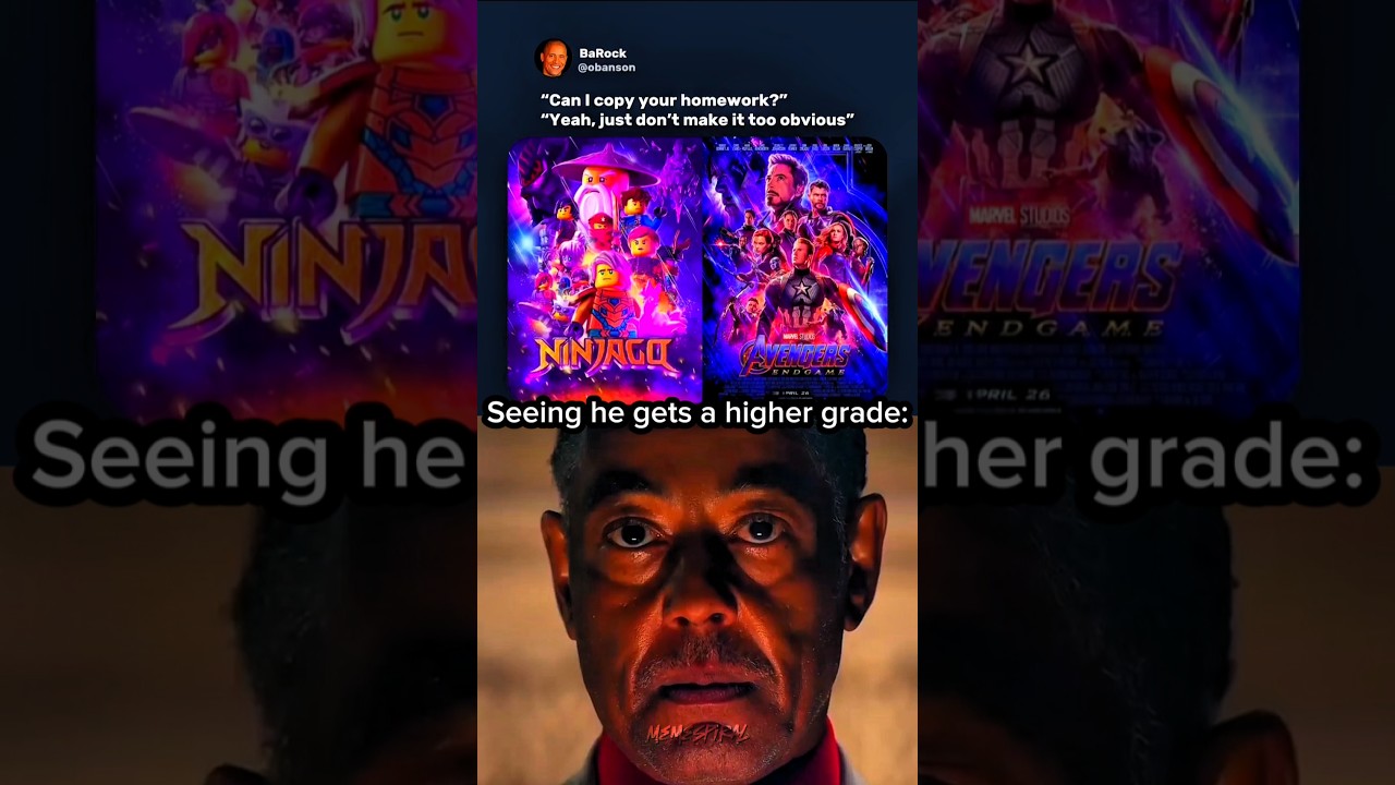 Spot the difference 🤨