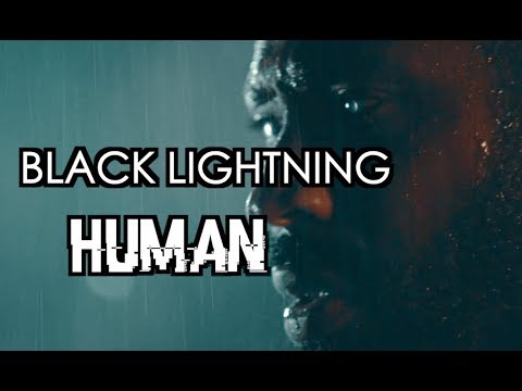 ❖  black lightning | Jefferson Pierce ✘ Human [+1x04]