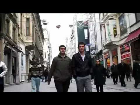 İstanbul'da hoş bir kız olmak