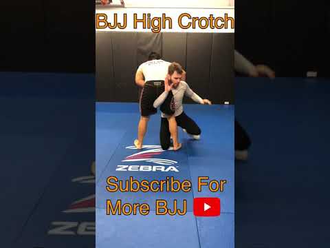 High Crotch Thumbnail