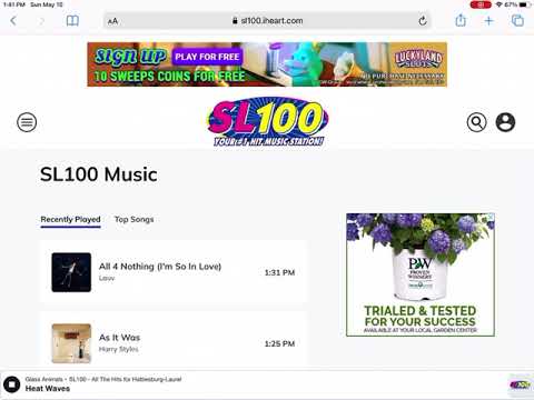 WNSL Legal I’d (Sl100) Hattiesburg, Mississippi