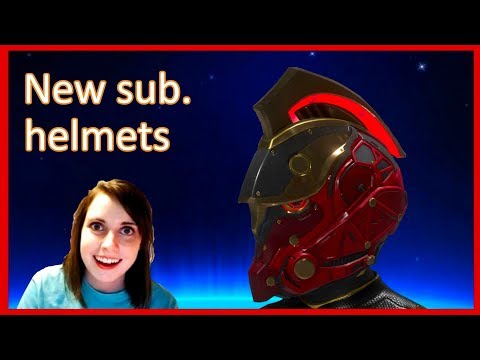 3.6.2 New subscriber helmets
