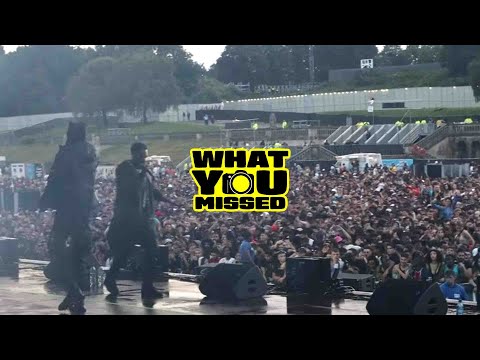 D-Block Europe First Set Back At Wireless After COVID 2021 - What You Missed