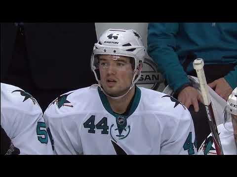 NHL   Jan.07/2014   San Jose Sharks - Nashville Predators (CSN)
