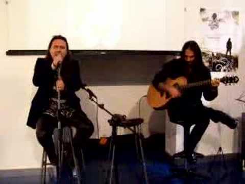 Andre Matos - Looking Back (2) (Live) (with André Hernandes)