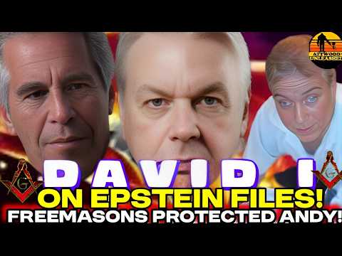 Shaun Attwood and David Icke