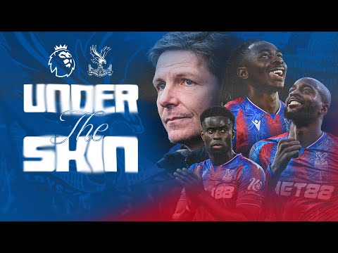 Under The Skin: The Story of Crystal Palace