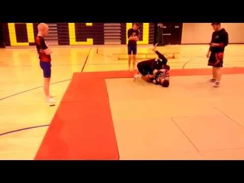 Alex Brophy (SBG) Vs Declan Kenna (jiu jitsu Brotherhood)