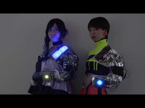 2019_Clothes for nonverbal communication: Sharing heartbeats