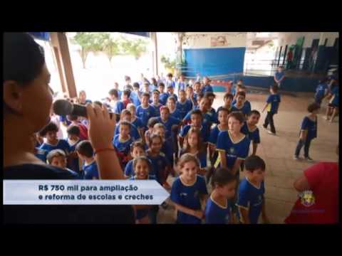 Educação de Qualidade - São Gabriel do Oeste - MS