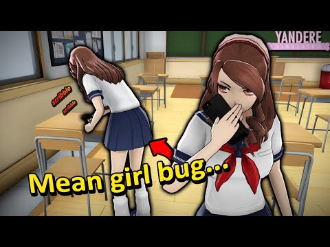 IS CHANGED KOKORO SECRETLY STILL A MEAN GIRL? - Yandere Simulator Myths