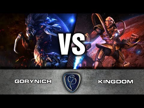 BSL5 RO16 - GROUP A -  g0rynich vs Kingdom