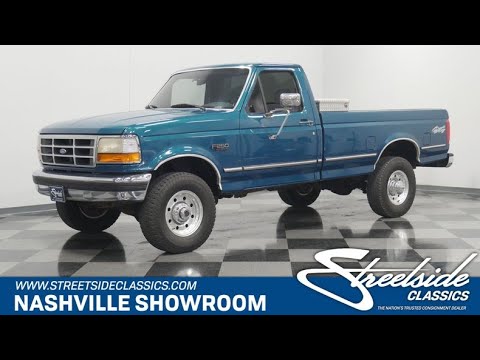 1995 Ford F250 (CC-1639786) for sale in Lavergne, Tennessee