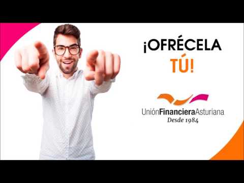 UNIÓN FINANCIERA ASTURIANA CAMPAÑA PARA COMERCIOS