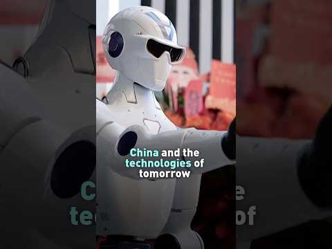 China’s rise in global technology