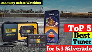 TOP 5 Best Tuner for 5.3 Silverado in 2025: Boost Performance with These Top Picks!