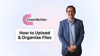 How to Upload and Organize Files
